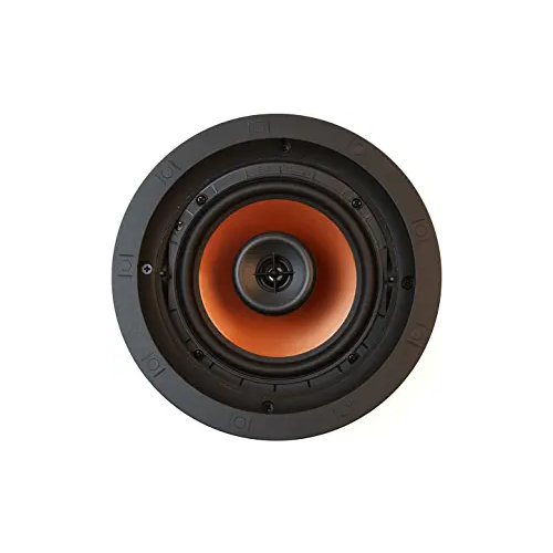 Klipsch CDT-3650-C II In-Ceiling Speaker White (Each)