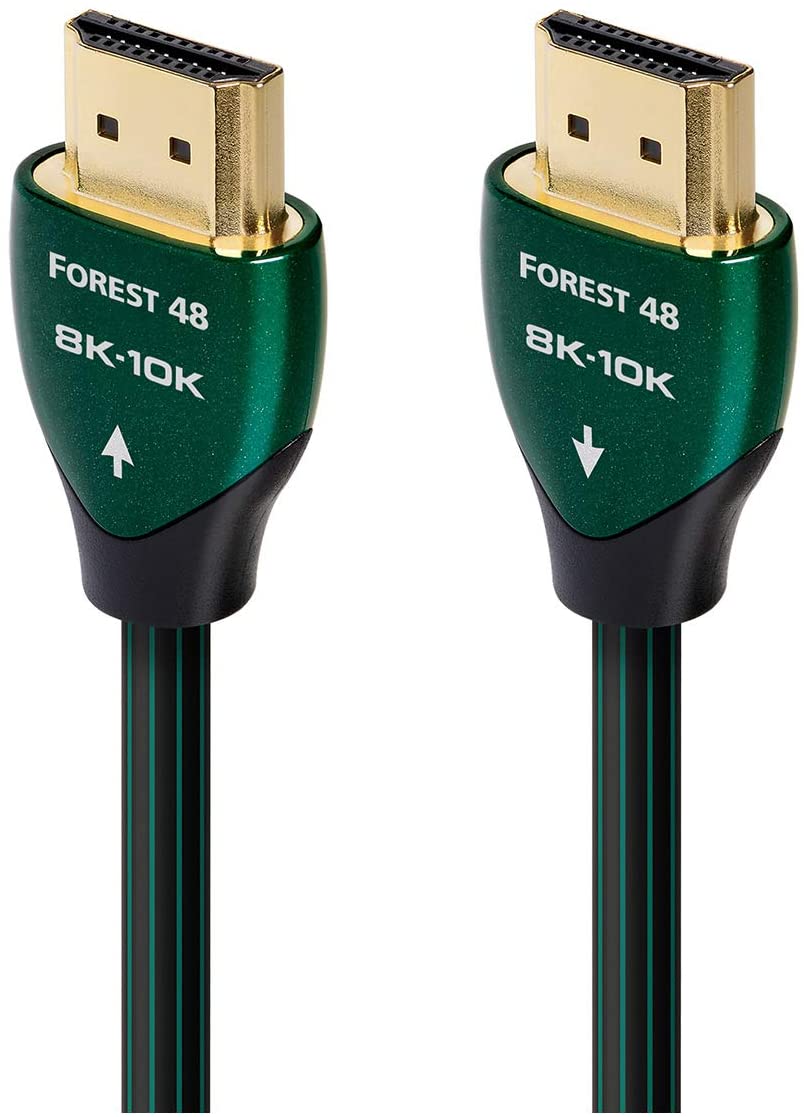 AudioQuest Forest 48 8K-10K 48Gbps HDMI Cable