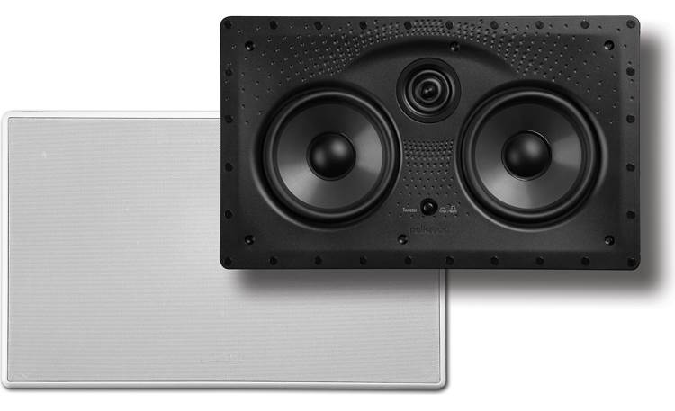 Polk Audio 255CLS In-Wall Center Channel Speaker