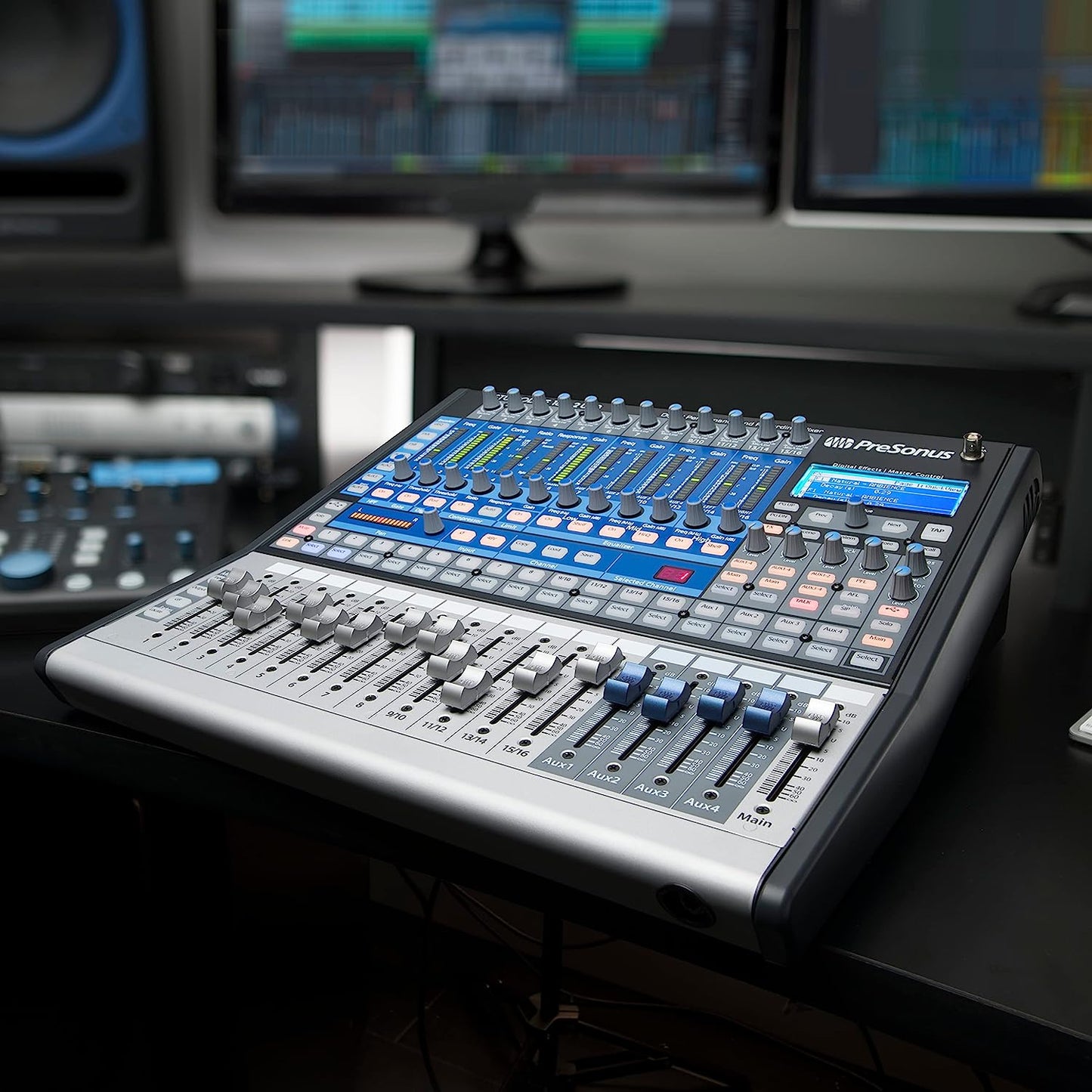 PreSonus StudioLive 16.0.2 USB 16x2 Performance & Recording Digital Mixer