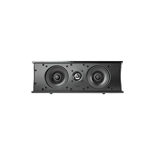 Definitive Technology ProCenter 1000 Center Channel Speaker (Black)