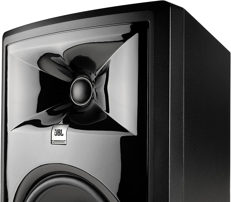 JBL Professional 306P MkII Next-Generation 6" 2-Way Powered Studio Monitor