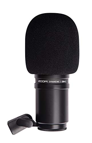 Zoom ZDM1 Podcast Mic Pack