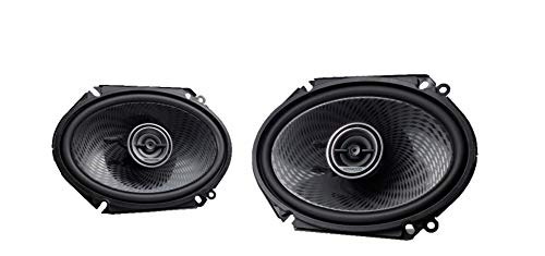 Kenwood KFC-C6896PS 6"x8" 2-way Car Speakers - car speakers - electronicsexpo.com