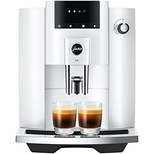 Jura E4 Automatic Coffee Machine