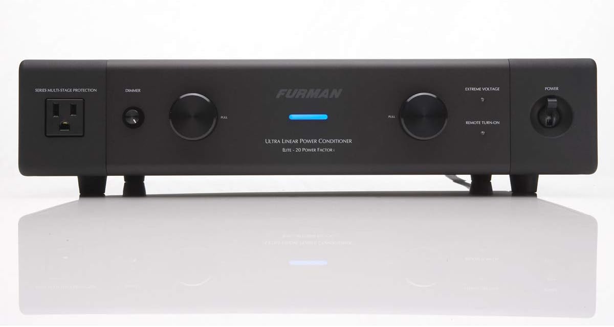 Furman Elite-20 PF i 13-Outlet Ultra Linear AC Power Source - Misc - electronicsexpo.com