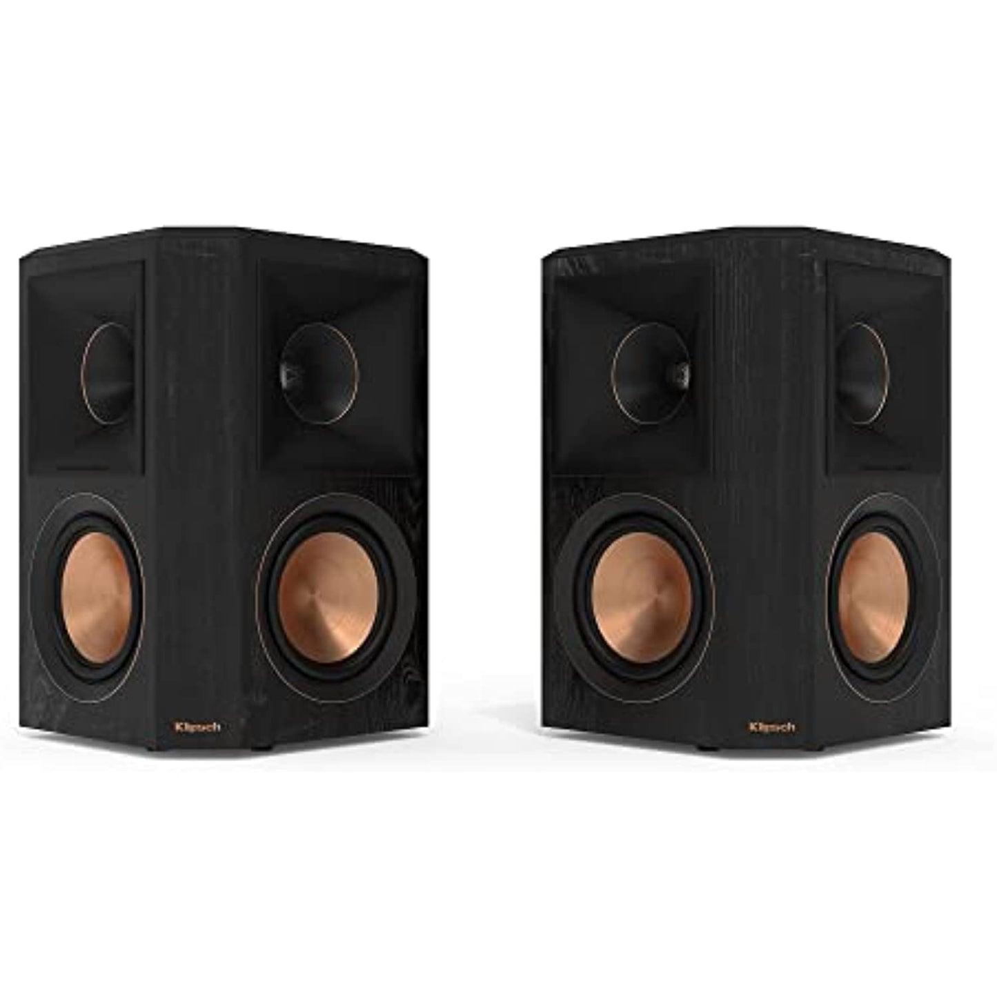 Klipsch Reference Premiere RP-502S II Home Theater Surround Sound Speaker (Pair)