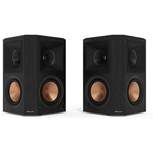 Klipsch Reference Premiere RP-502S II Home Theater Surround Sound Speaker (Pair)