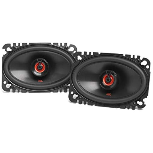 JBL Club 6422F 4 X 6" Two-Way Component Speaker System (No Grill)