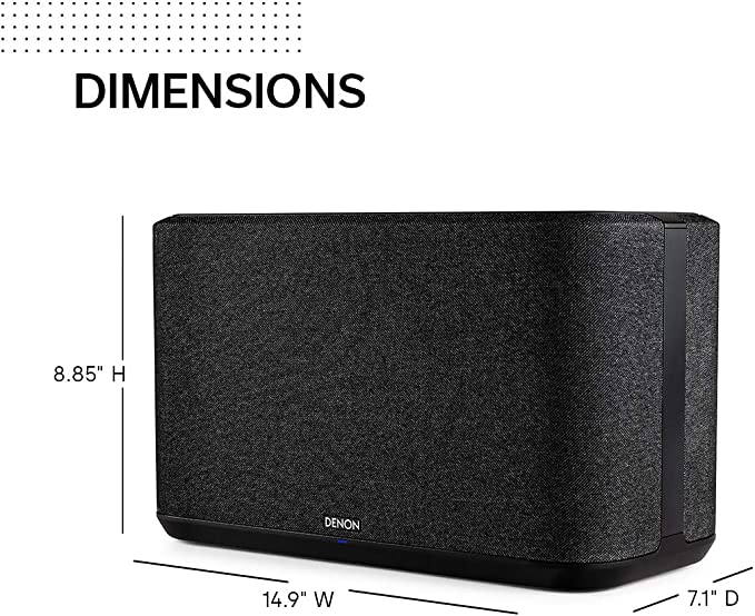 Denon HOME 350 Wireless Smart Speaker