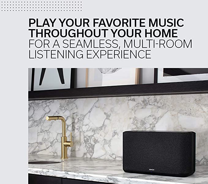 Denon HOME 350 Wireless Smart Speaker