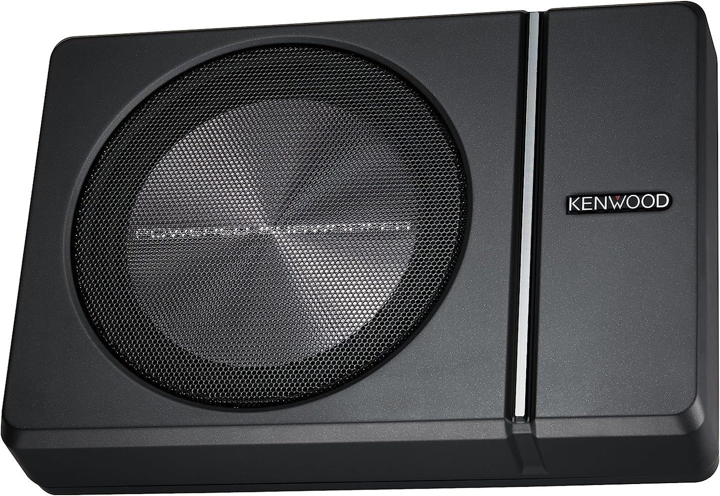 Kenwood KSC-PSW8 Compact Powered 8" Subwoofer