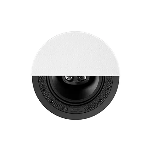 Definitive Technology Ueva/Di 6.5STR Round Stereo In-Ceiling Speaker (Each)