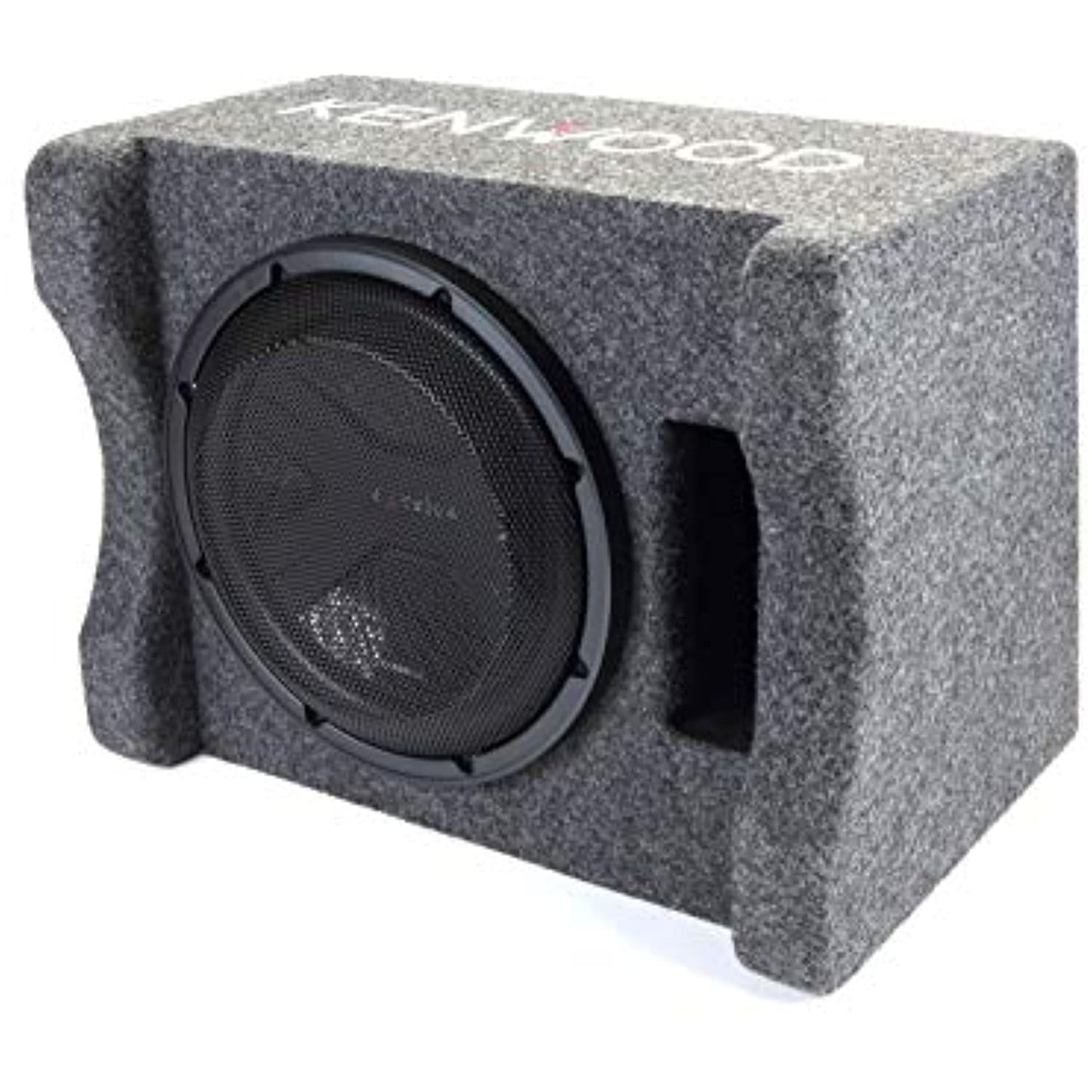 Kenwood Excelon P-XW1241S 12" Preloaded Subwoofer Enclosure