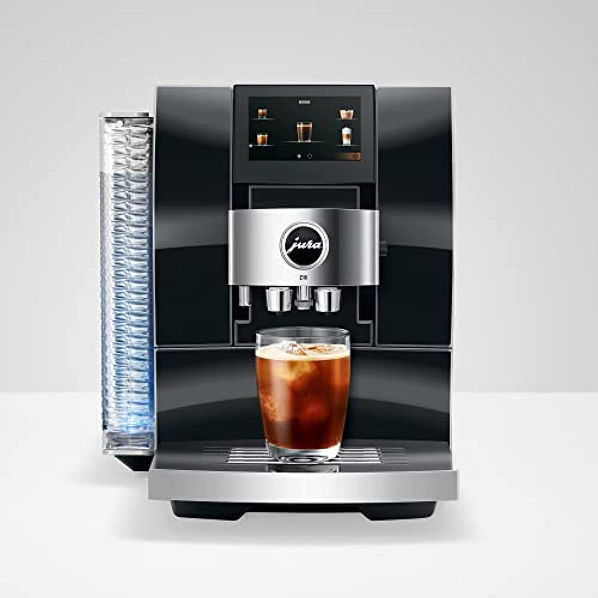 Jura Cold Brew Coffee Maker, Jura Z10 (NAA) Hot + Cold Brew