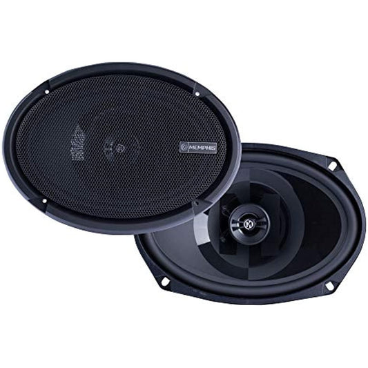 Memphis Audio PRX6902 6" x 9" 2-Way Power Reference Coaxial Speakers - Car Speakers - electronicsexpo.com