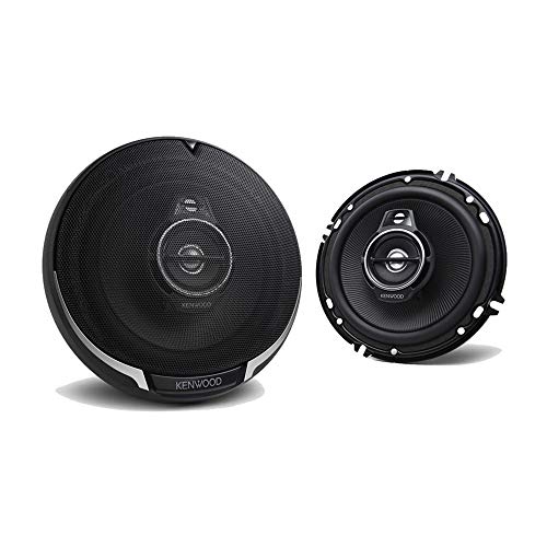 Kenwood KFC-1696PS 6-1/2" 2-way Car Speakers - Car Speakers - electronicsexpo.com