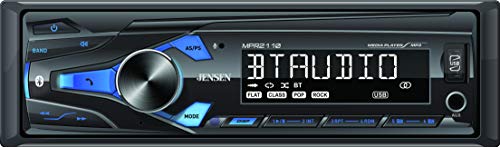 Jensen MPR2110 Digital Media Receiver