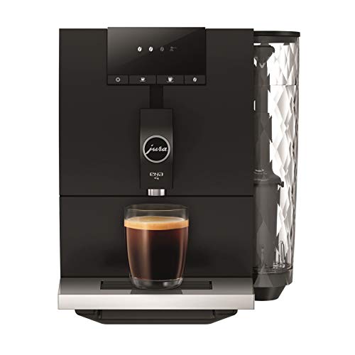 Jura ENA 4 Coffee Machine (Metropolitan Black)