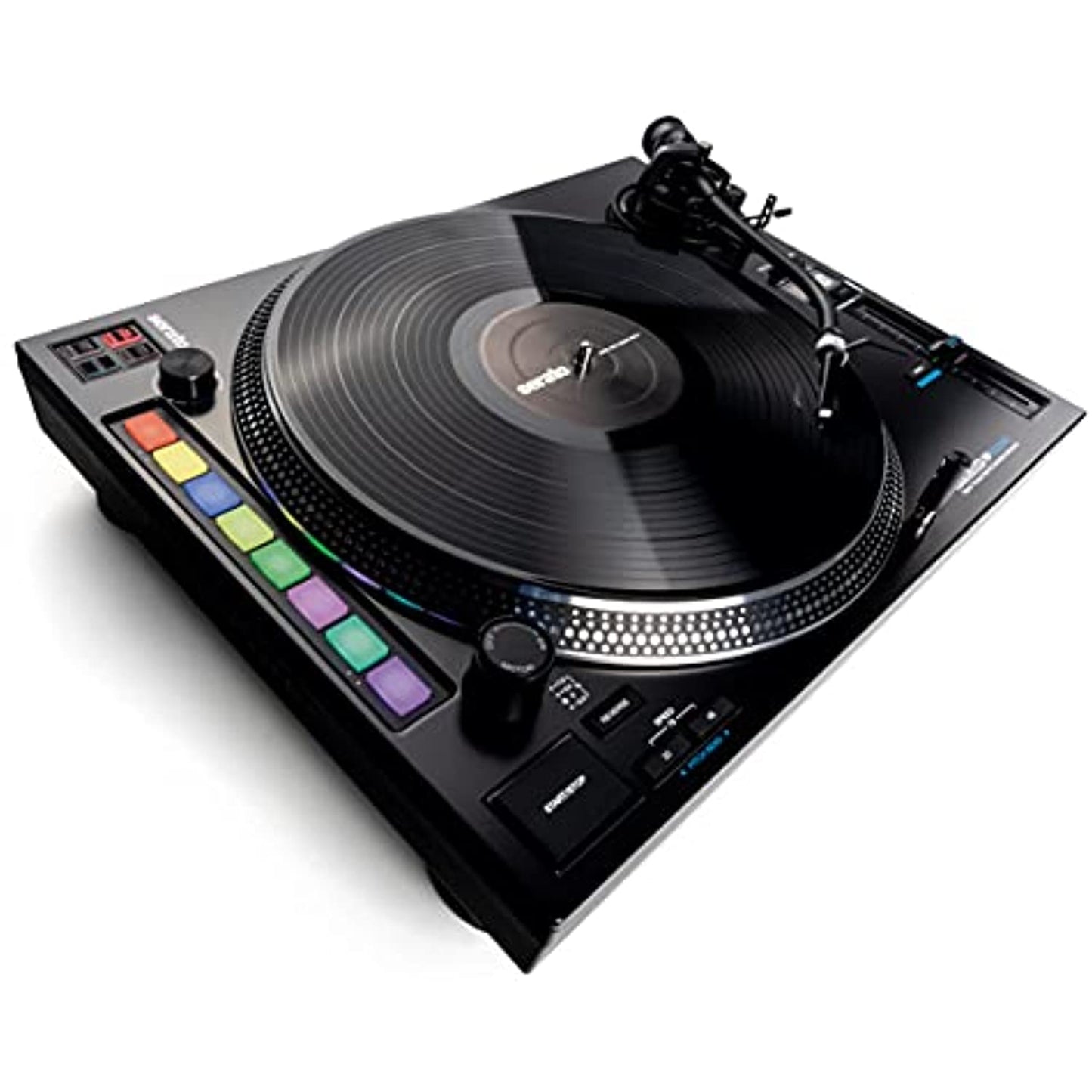 Reloop 8000 MK2 Upper Torque Hybrid Turntable Instrument - Pro Turntables - electronicsexpo.com