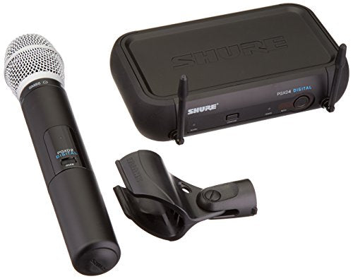 Shure PGXD24/SM86-X8 Digital Handheld Wireless System with SM58