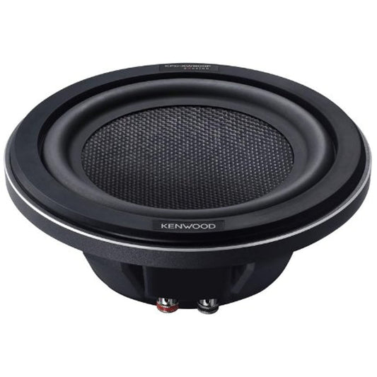 Kenwood Excelon KFC-XW800F Shallow-Mount 8" 4-Ohm Subwoofer - Car Subwoofers - electronicsexpo.com