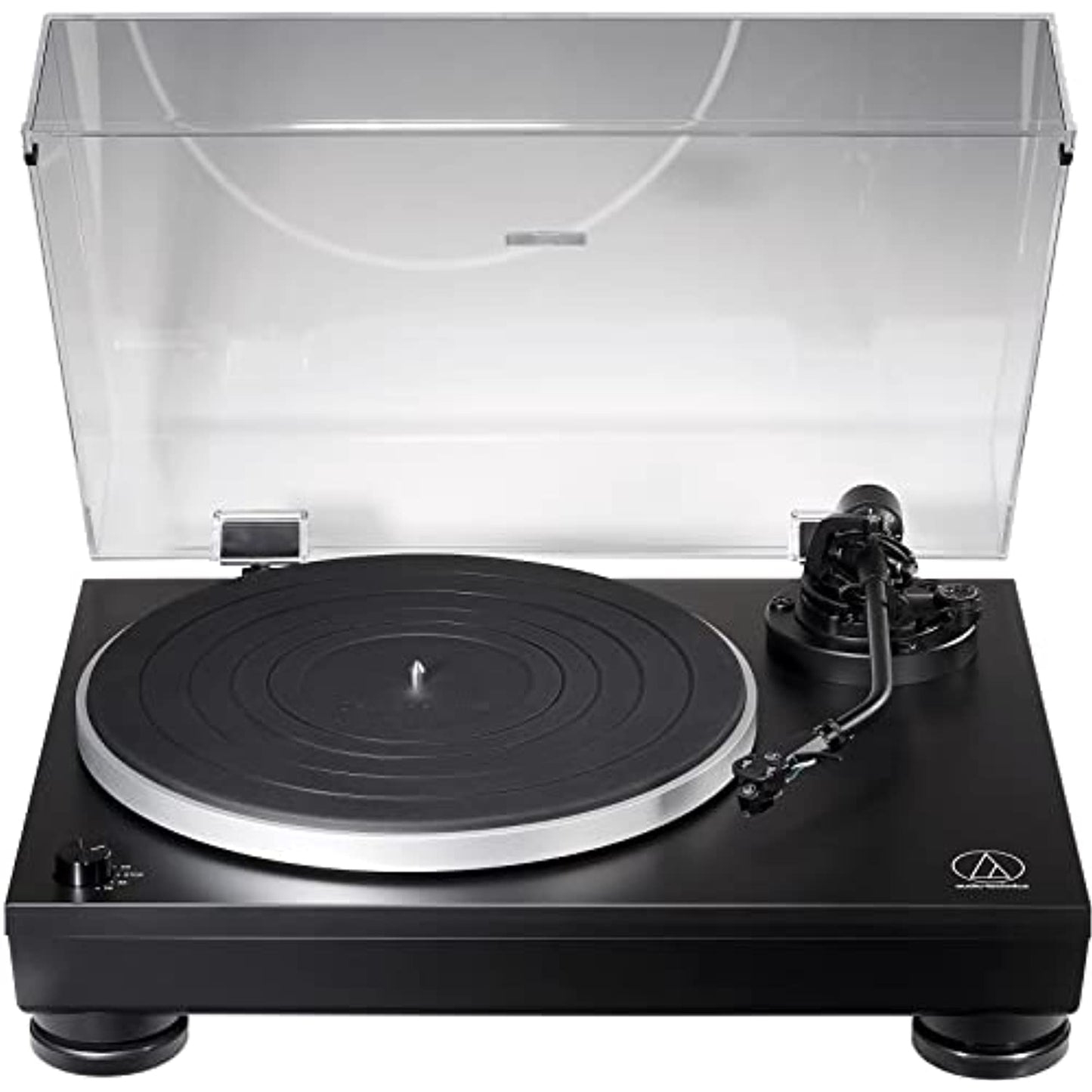 Audio-Technica AT-LP5X Fully Manual Direct-Drive Turntable - Accessory - electronicsexpo.com