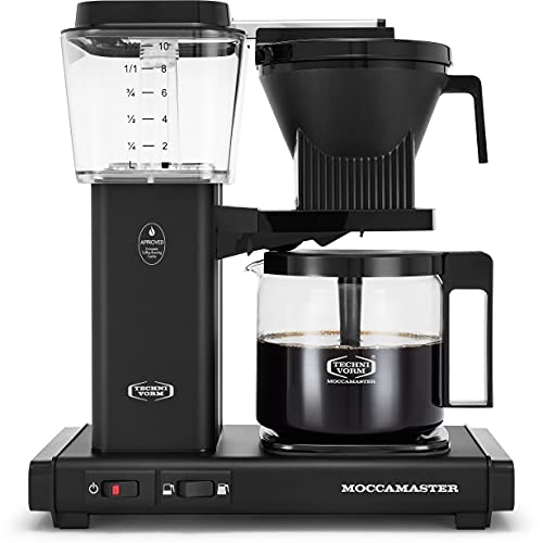 Technivorm KBGV Select Moccamaster (40oz/10-Cup)