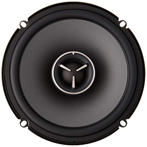 Kenwood KFC-X174 6-1/2" eXcelon 2-Way Coaxial Speakers - Car Speaker - electronicsexpo.com