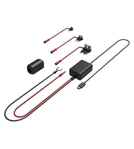 Kenwood CA-DR1030 Optional Hard Wire Kit Optional Hard Wire kit for DRV-A601WP, DRV-A501WDP, DRV-A301W Dash CAMS - Dash Camera - electronicsexpo.com