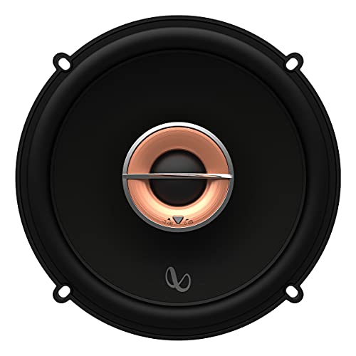 Infinity Kappa 63XF Kappa Series 6-1/2" 2-Way Car Speakers (Pair)