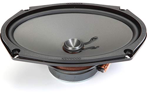 Kenwood KFC-XP6902C 6x9 + 2-3/4" Component Speakers - Car Speaker - electronicsexpo.com