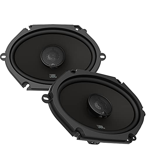 JBL Stadium 862F Stadium Series 6" x 8" 2-Way Car Speakers (Pair)