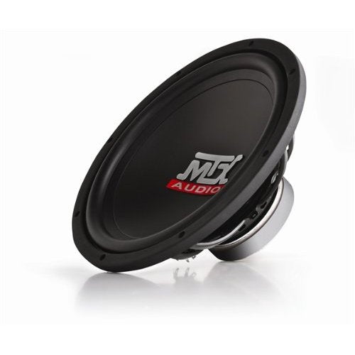 MTX Audio TN12-04 12" Single 4 ohm Terminator Series Subwoofer - Car Subwoofers - electronicsexpo.com