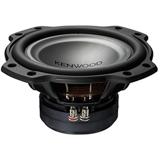 Kenwood Excelon XR-W804 8" 4-Ohm Component Subwoofer - Car Subwoofers - electronicsexpo.com