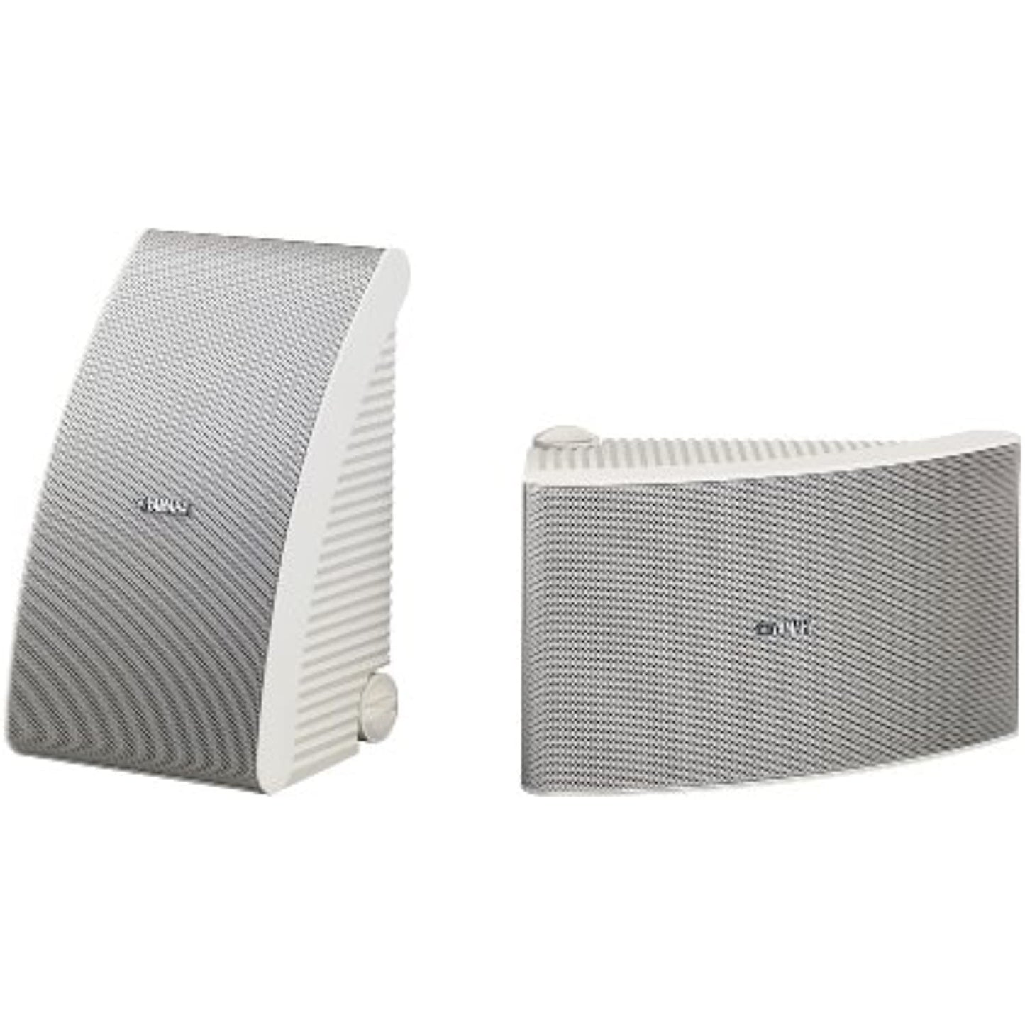 Yamaha NS-AWS592 6.5" Cone Indoor/Outdoor All-Weather Speakers (White/Pair) - Outdoor Speakers - electronicsexpo.com