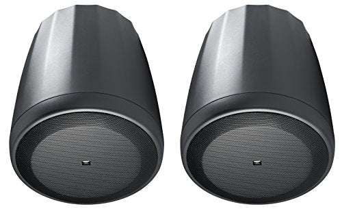 JBL Professional C65P/T Compact Full-Range Hanging Pendant Speaker, Black, Sold as Pair - Pro Speakers - electronicsexpo.com