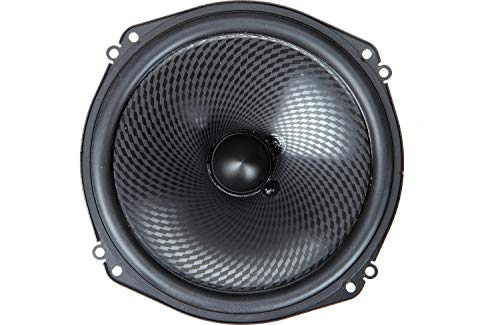 Kenwood Excelon KFC-XP184C 7" Oversized Custom Fit Component Speaker System - Car Speaker - electronicsexpo.com