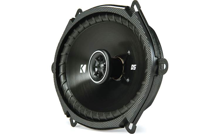 Kicker 43DSC6804 DS Series 6x8" 2-Way Car Speakers (Pair)