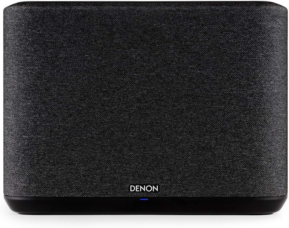 Denon Home 250 Wireless Powered Speaker with HEOS Built-in, Bluetooth, Amazon Alexa, and Apple AirPlay 2