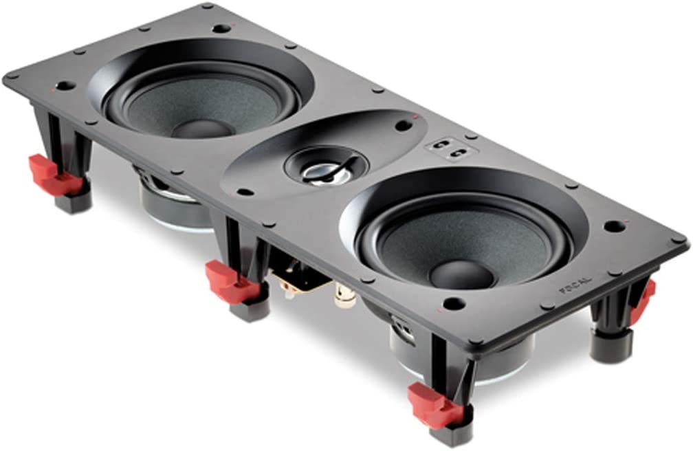 Focal 100 IW LCR5 Multi-Purpose In-Wall Speaker (Each)