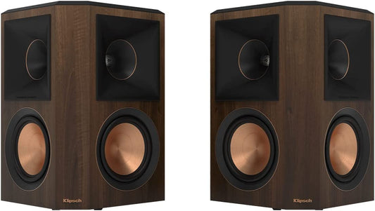 Klipsch Reference Premiere RP-502S II Home Theater Surround Sound Speaker (Pair) Open Box