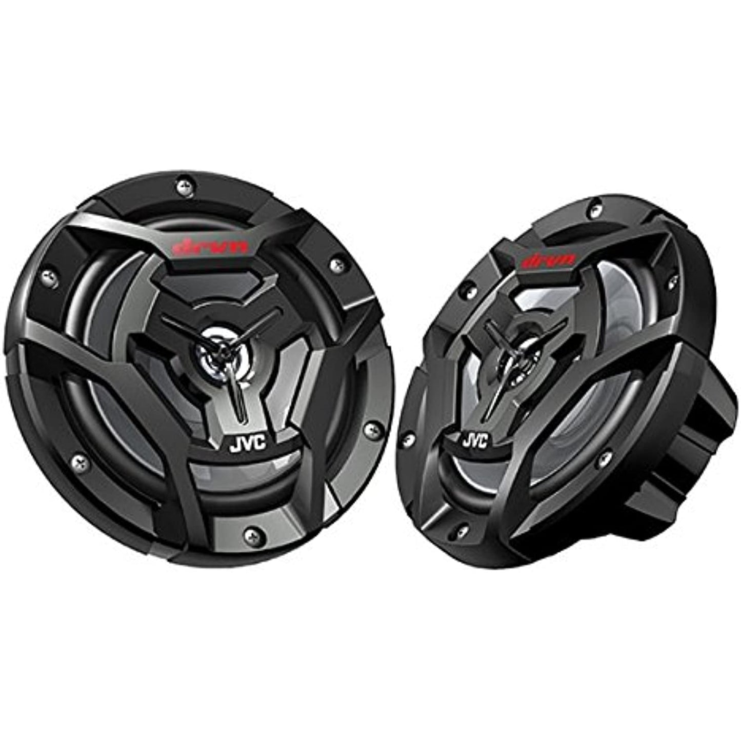 JVC CS-DR6200M Marine Speaker 6.5" 2-Way (Black)