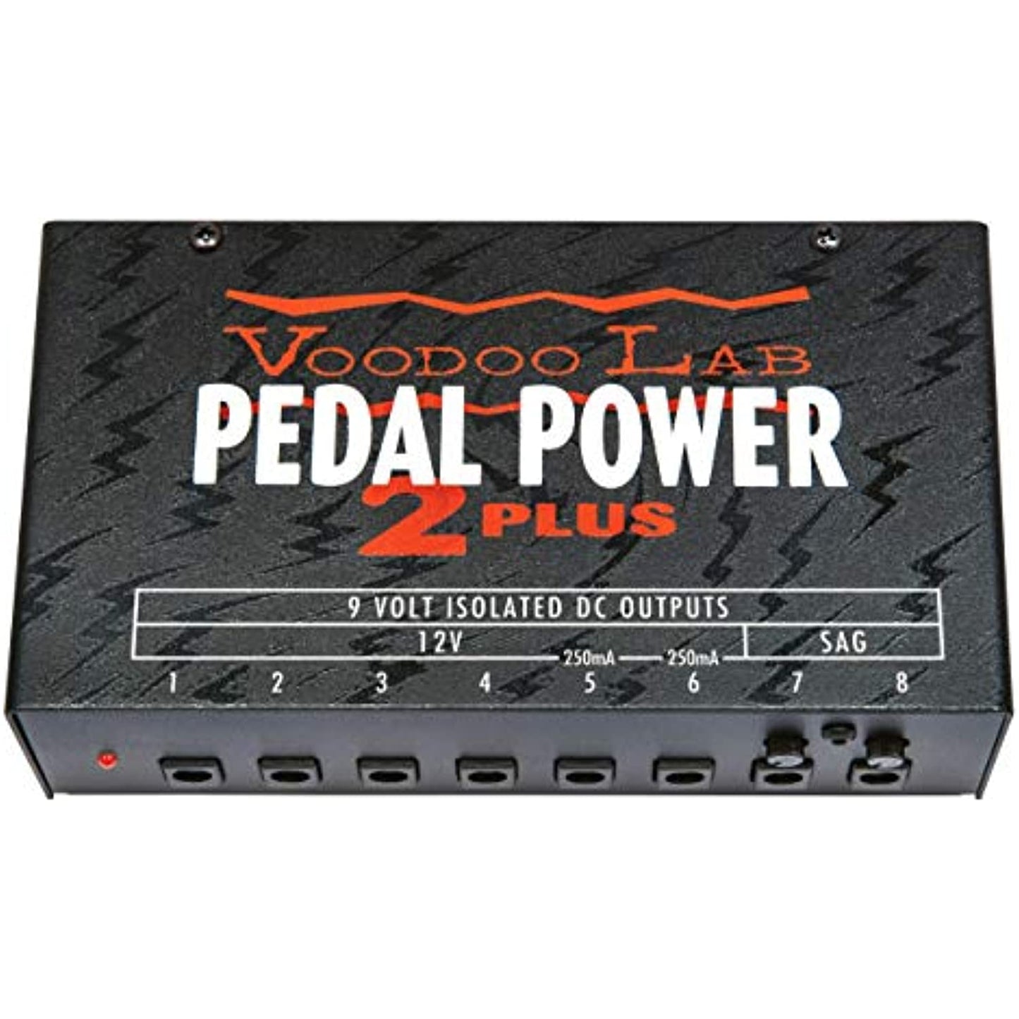 Voodoo Lab Pedal Power 2 Plus Isolated Power Supply