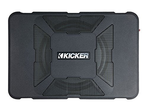 Kicker 11HS8 Hideaway 8" Compact Powered Subwoofer