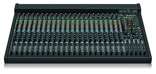 Mackie 2404VLZ4 24-Channel 4-Bus FX Mixer with USB