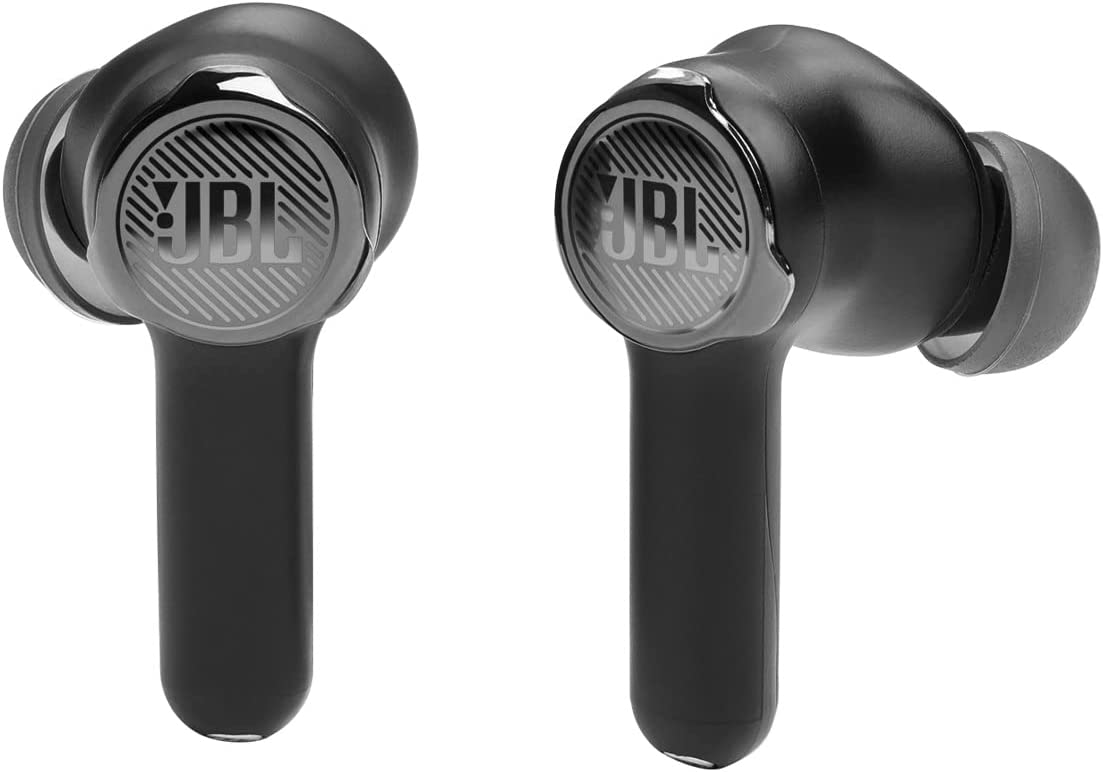 JBL Quantum TWS True Wireless Noise Cancelling Gaming Earbuds - Bluetooth Headphones - electronicsexpo.com