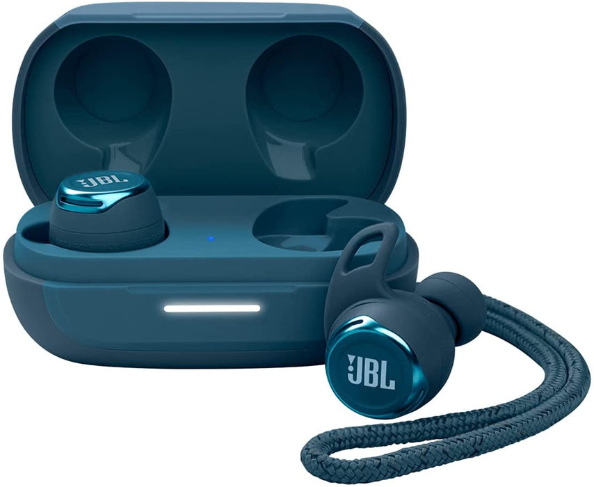 JBL  Reflect Flow Pro true wireless NC earbuds for sport 