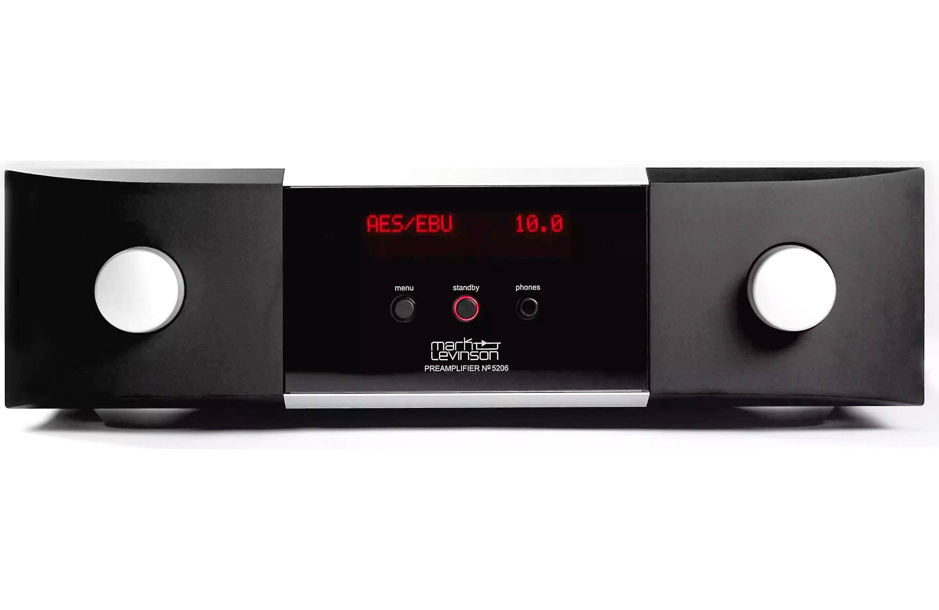 Mark Levinson No.5206 Dual Monaural Preamplifier