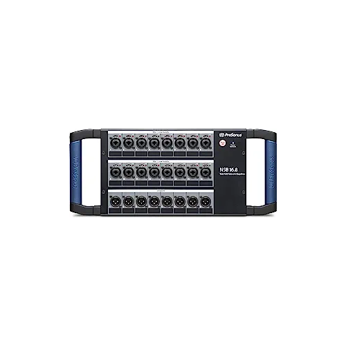 PreSonus NSB 16.8 - 16 x 8 AVB-Networked Stage Box